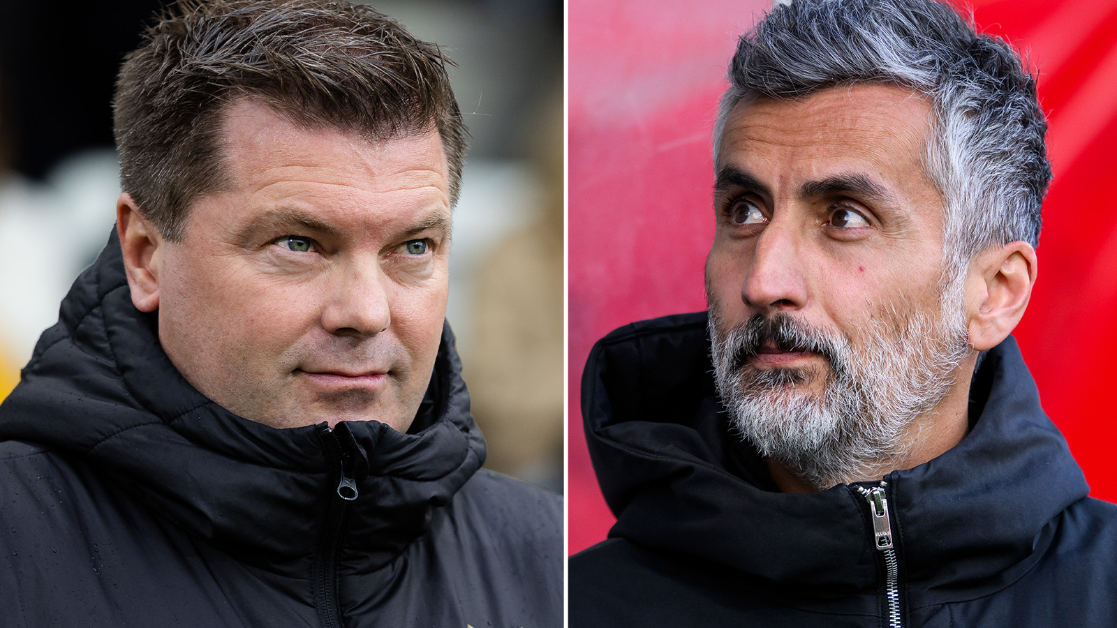 JUST NU: Så startar Häcken och AIK
