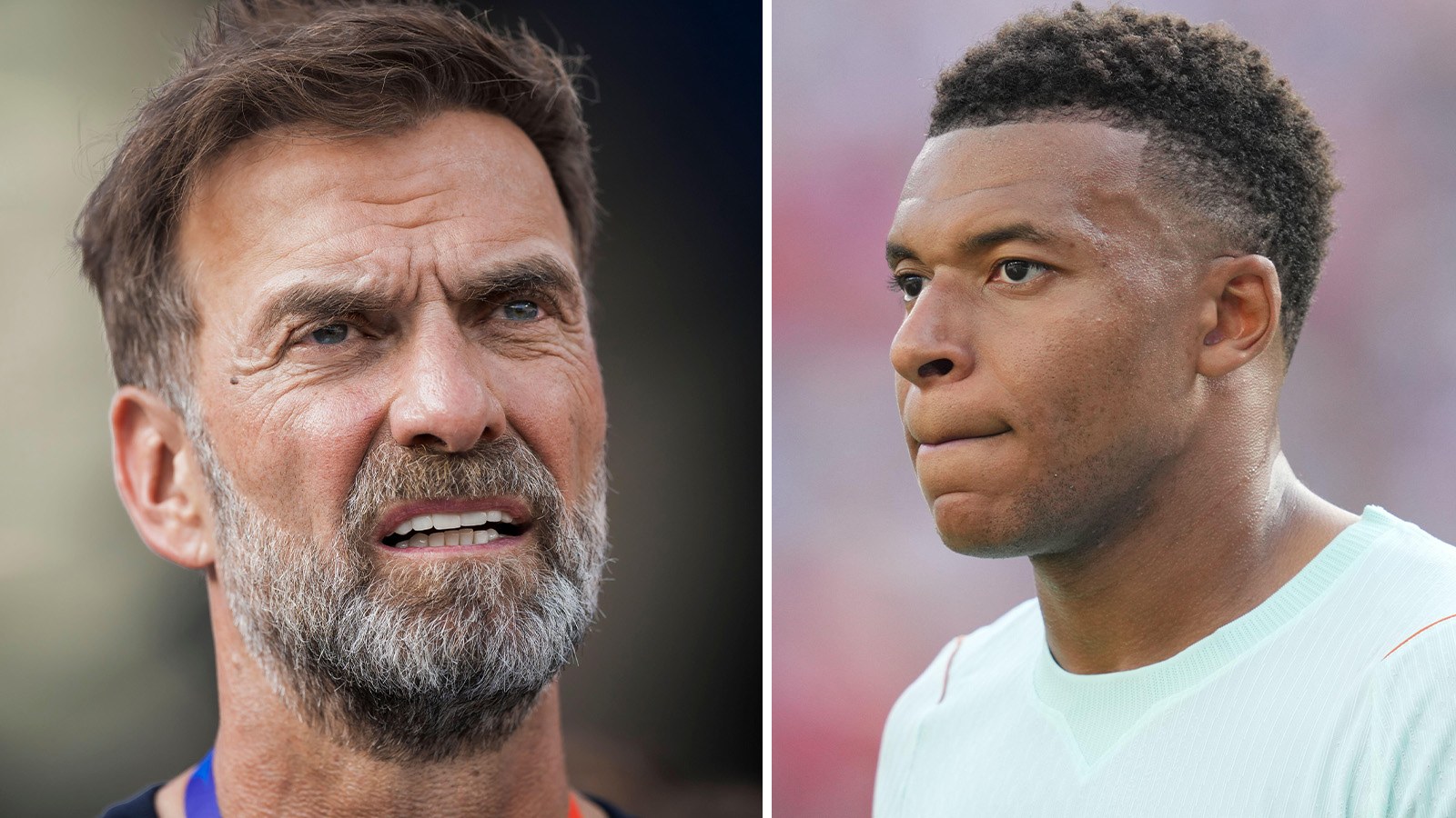 Klopp avslöjar: Ville ta Mbappé till Liverpool