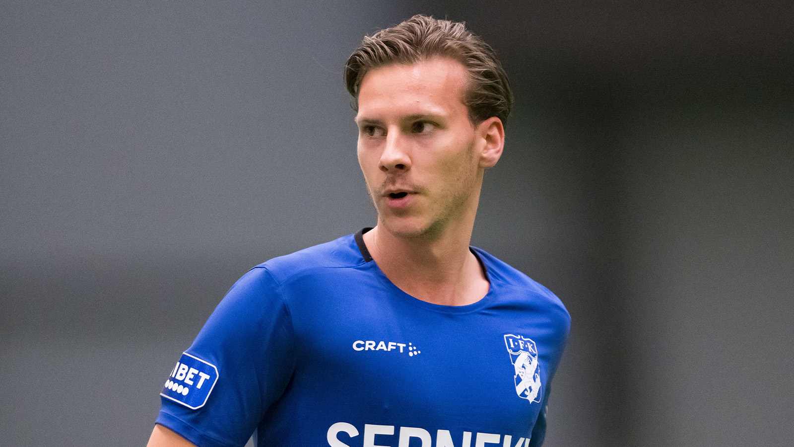 Klart: Lucas Kåhed presenterad av Varberg