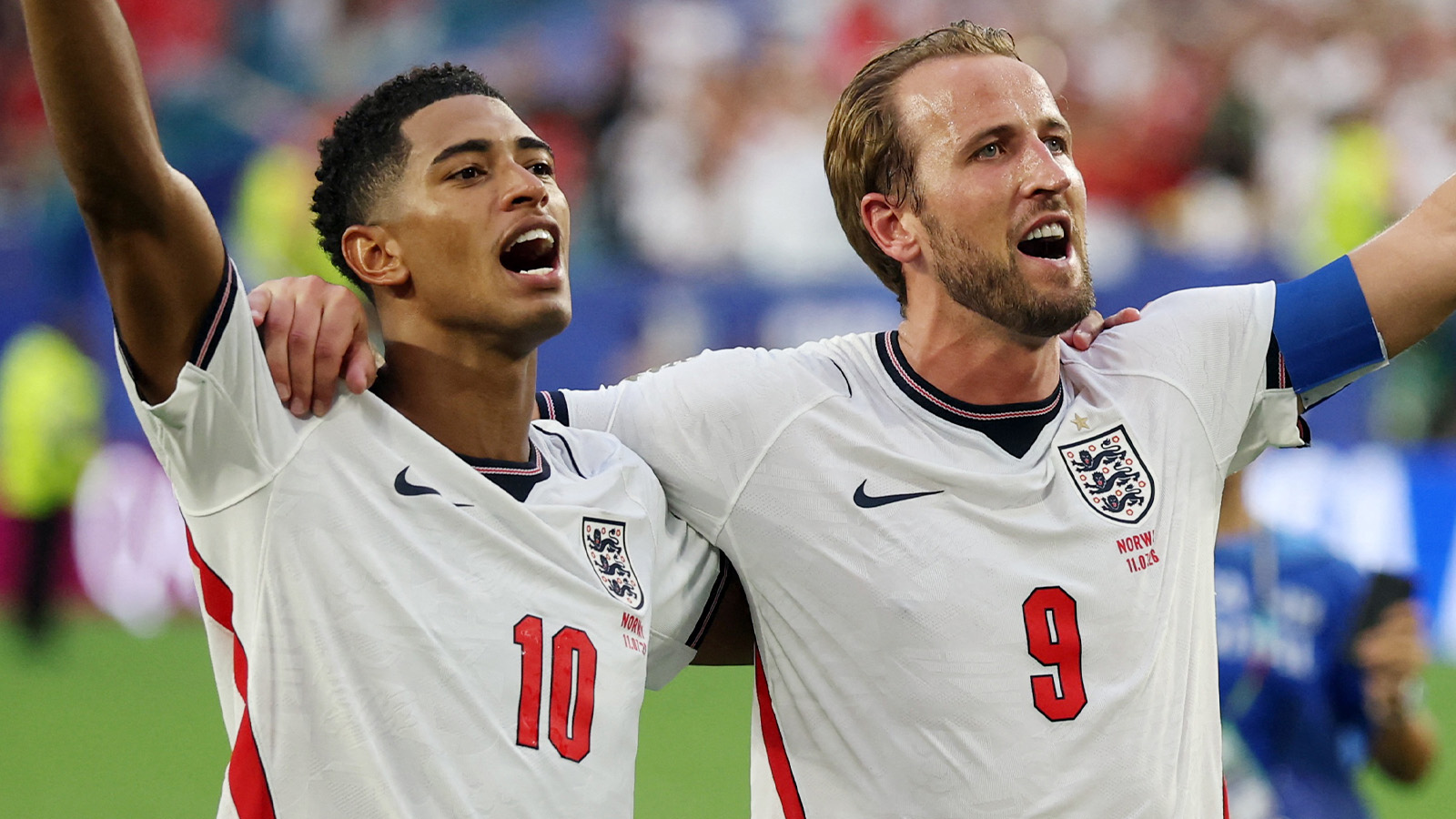 Märkliga detaljen i England – ingen inhemsk målskytt