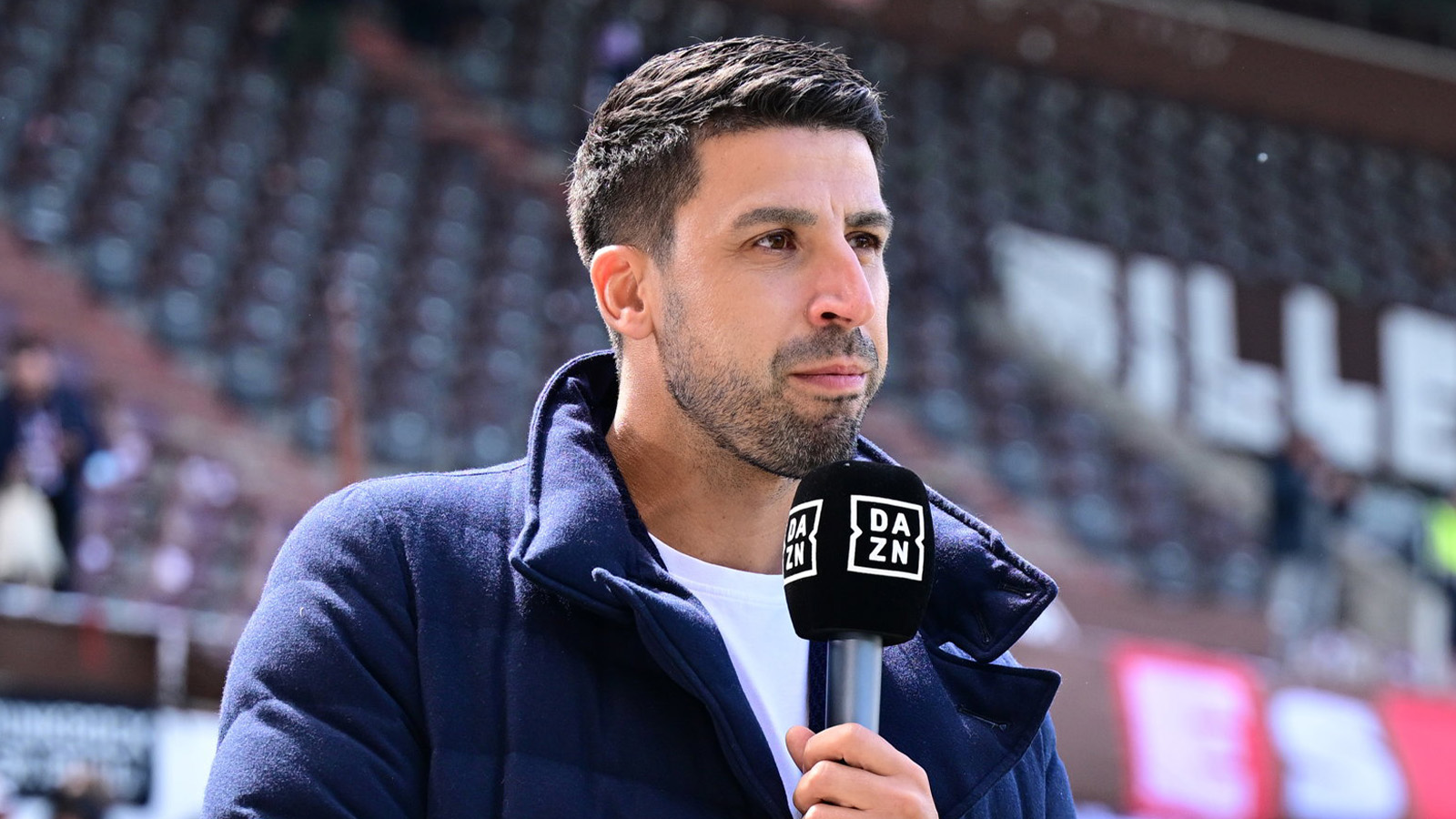 Sami Khedira ansluter till Real Madrids tränarstab