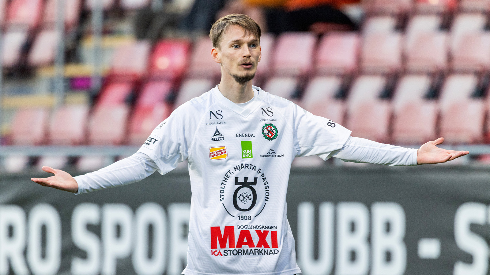 Klart: Örebro SK lånar ut Dickson