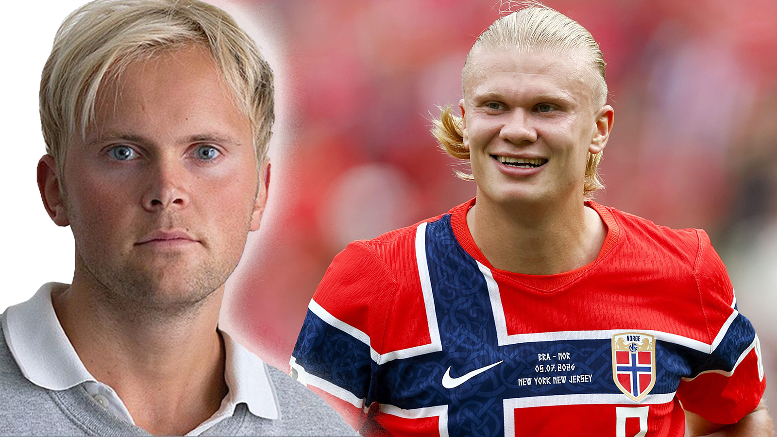 NORDQVIST: ”Även i Colombia pumpas Haaland nu”