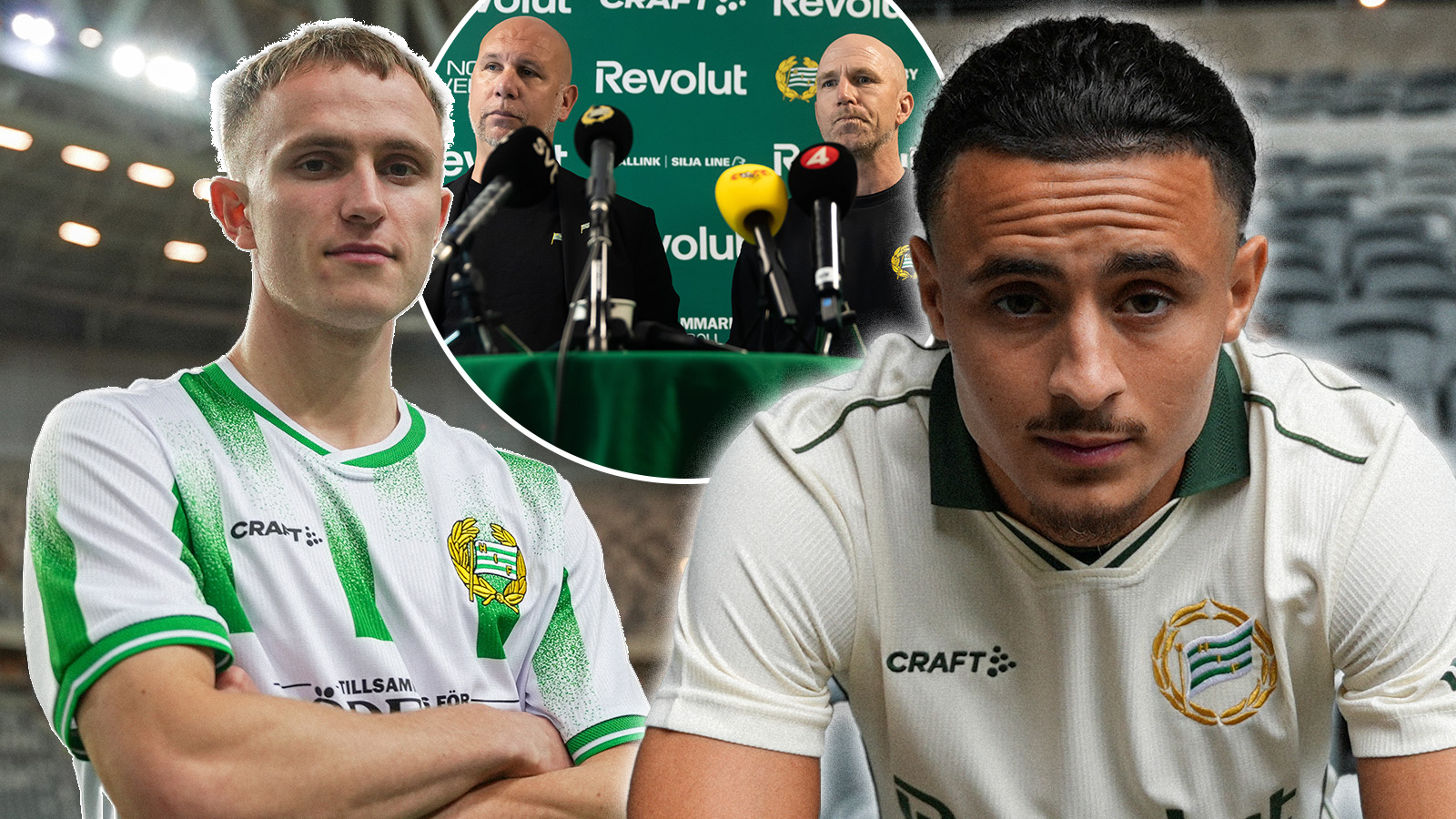 DE RON: En håll k*ften-värvning – kan bli skillnaden