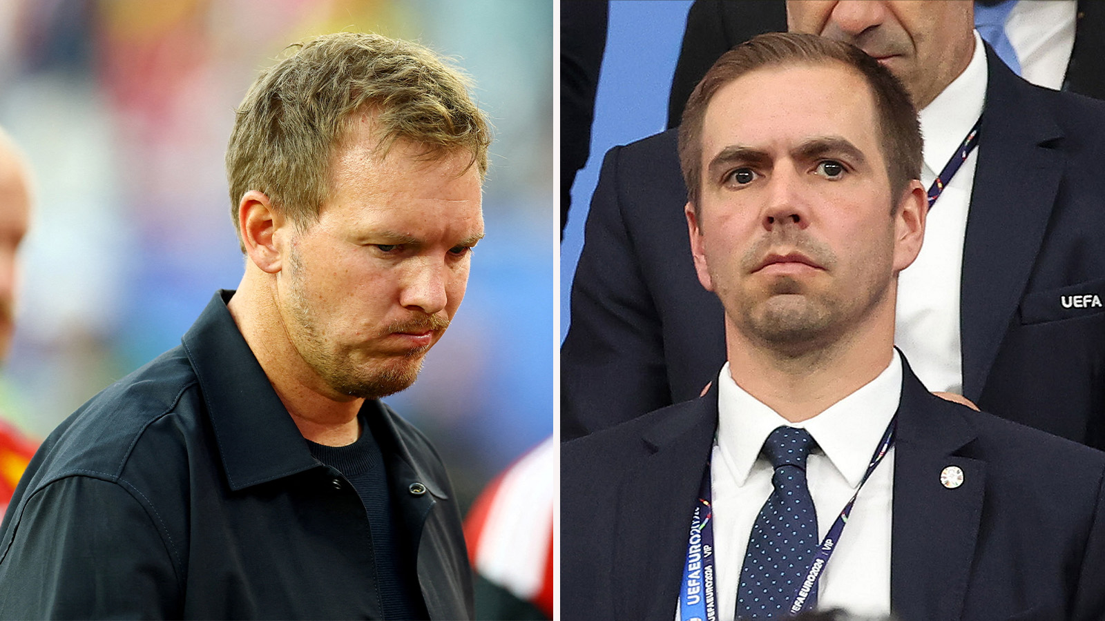 Lahm går hårt åt Nagelsmann: ”Är chockad”