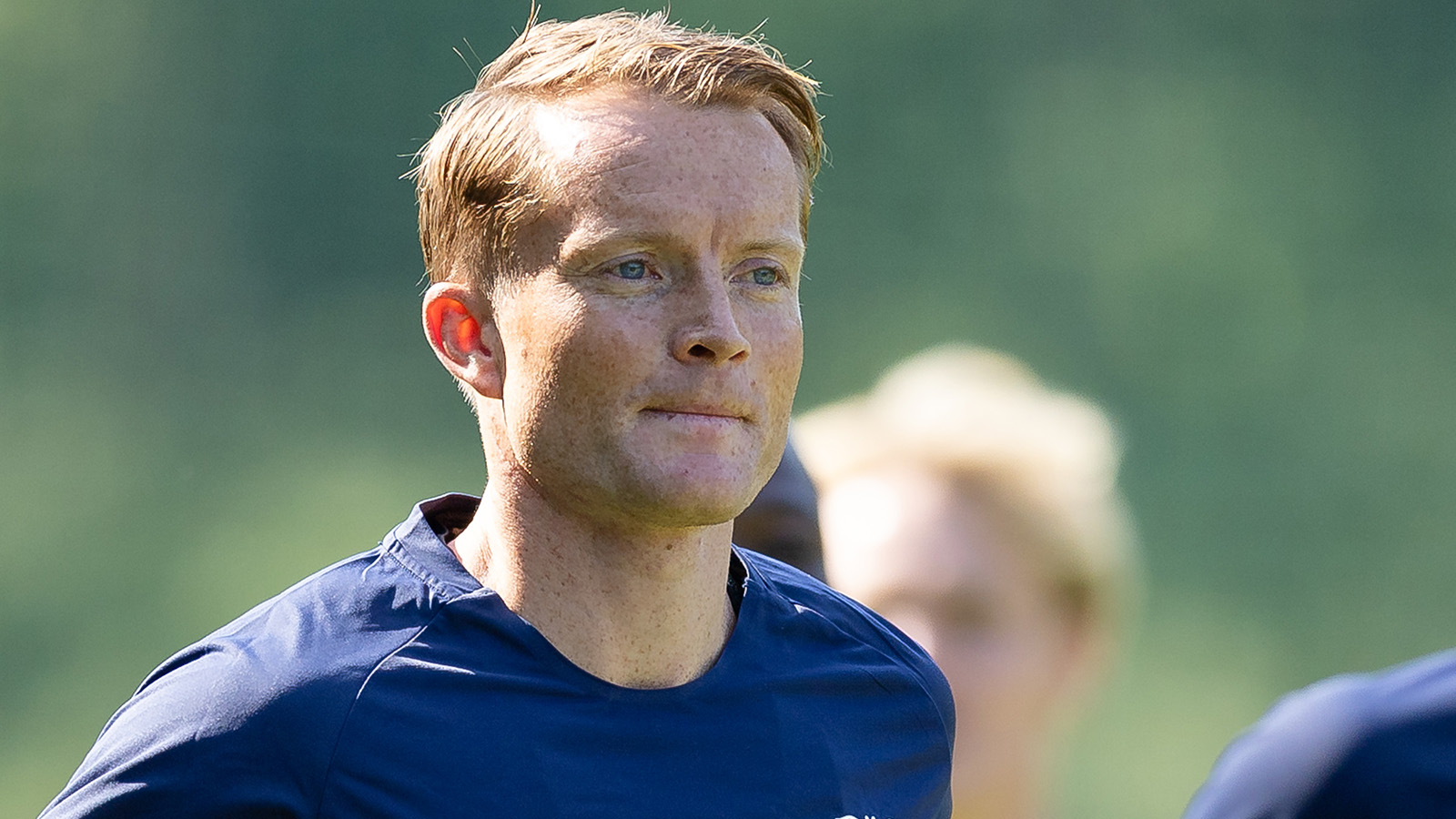 Sam Larsson kan göra comeback i dag