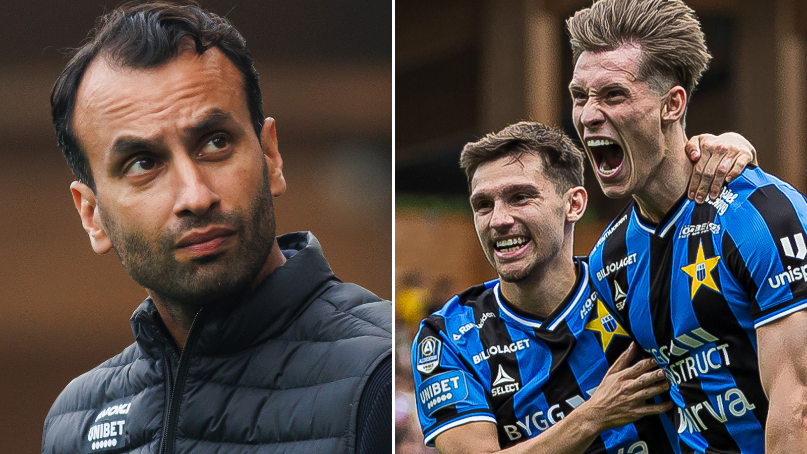 Sirius-stjärnan hyllas efter drömmålet: ”Otroligt bra”