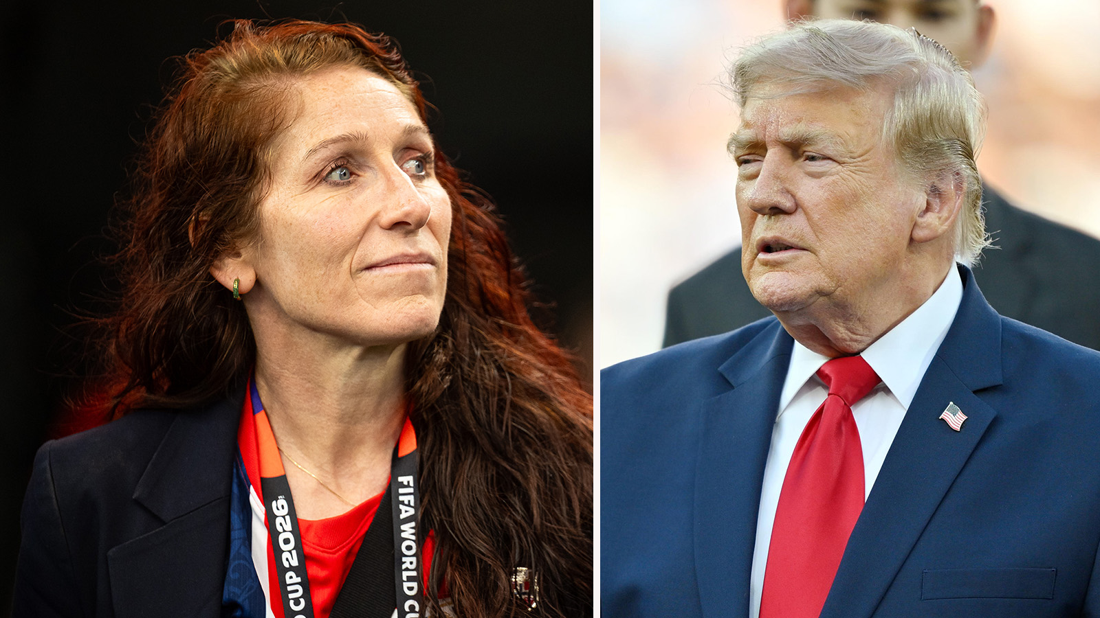 Efter Balogun-skandalen – vill anmäla Donald Trump: ”Alla vet”