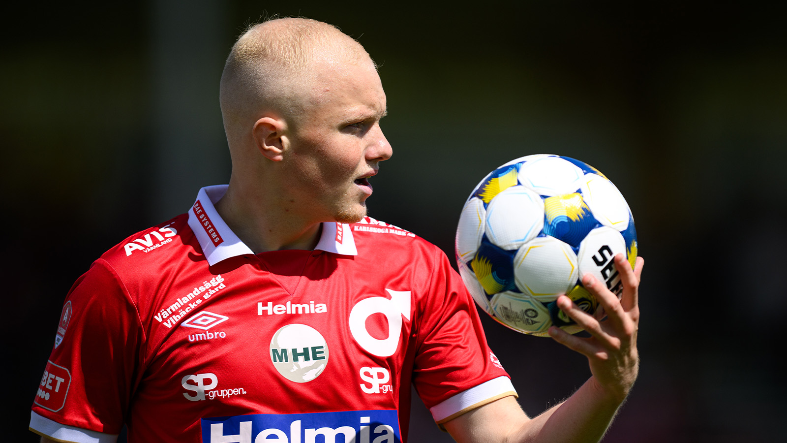 Raffertys blandade känslor efter flytten: ”Speciellt”