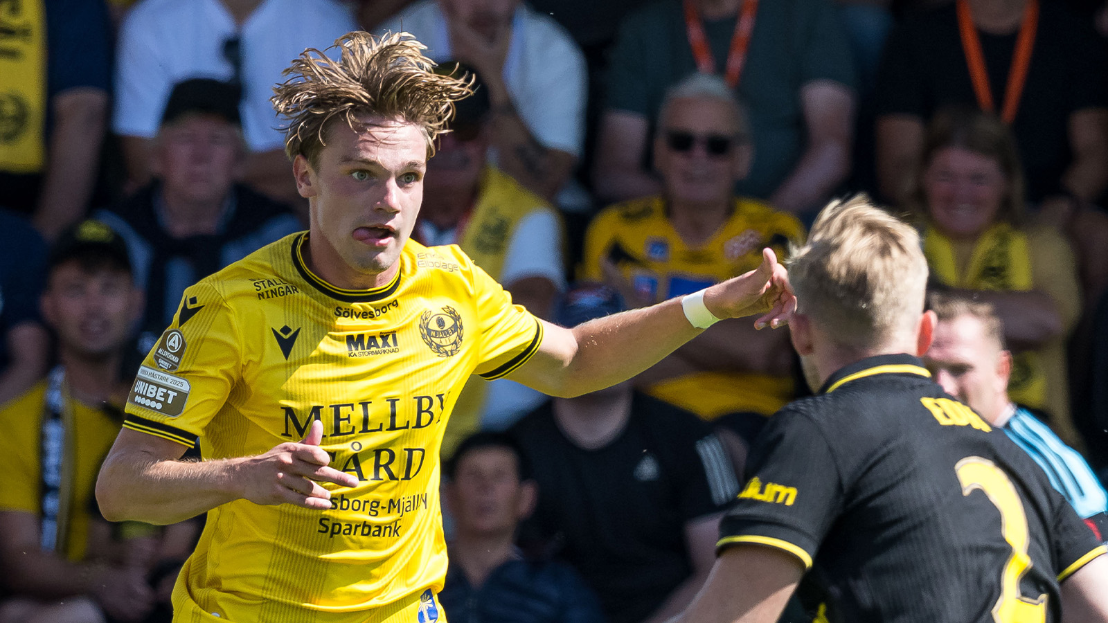 JUST NU: AIK chockar Mjällby – efter blixtkontring