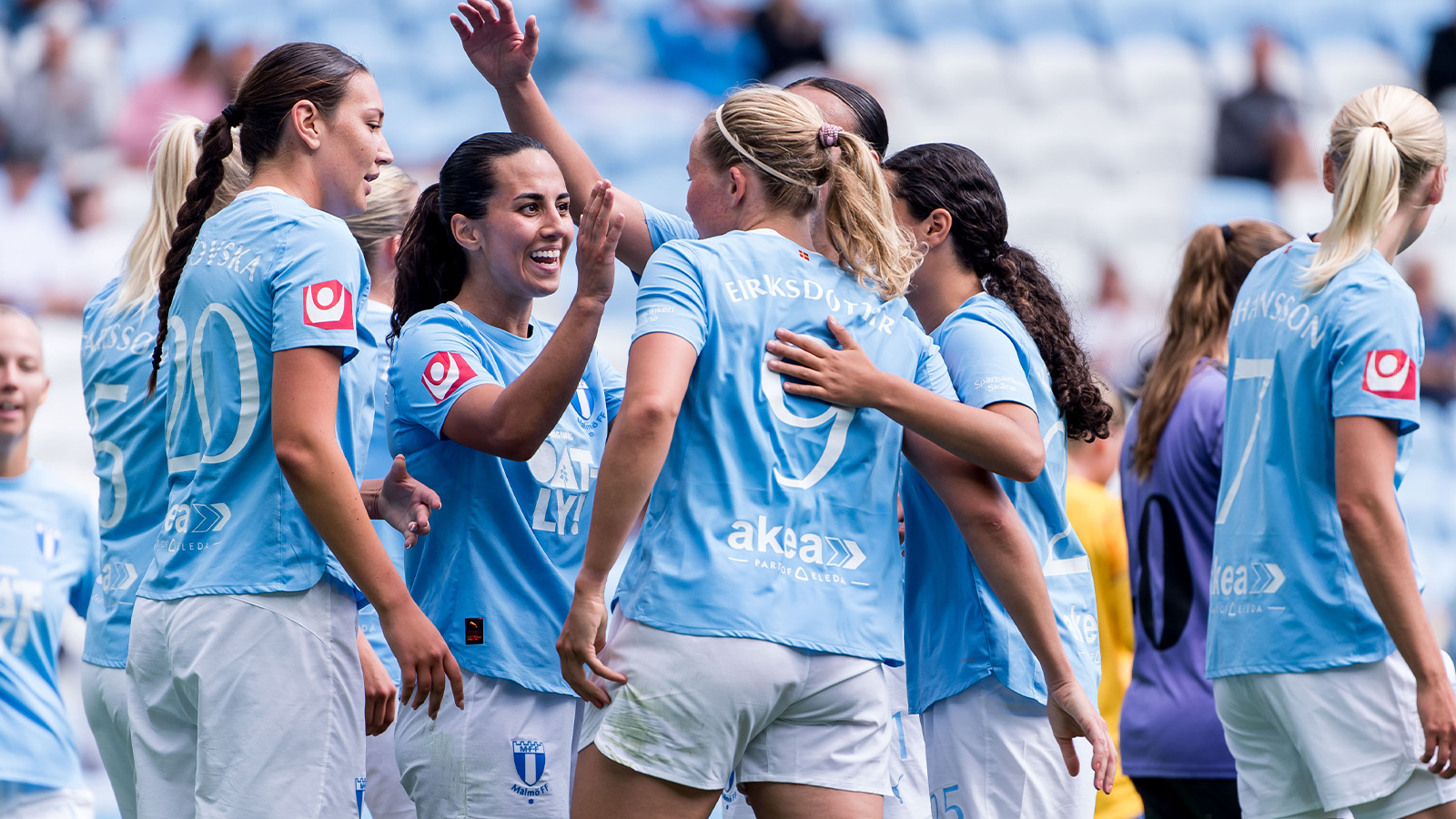 Oavgjort mellan Malmö FF och Bröndby