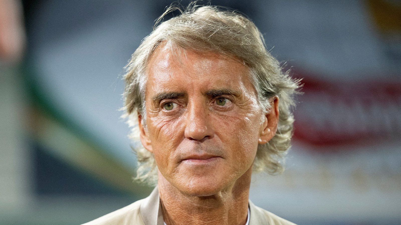 Klart: Roberto Mancini tar över Italien