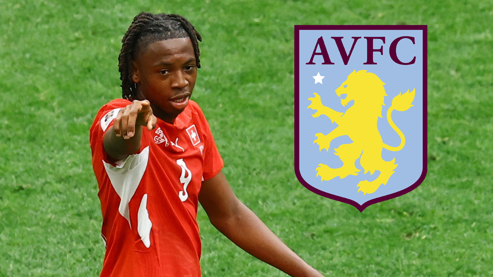 Officiellt: Manzambi klar för Aston Villa
