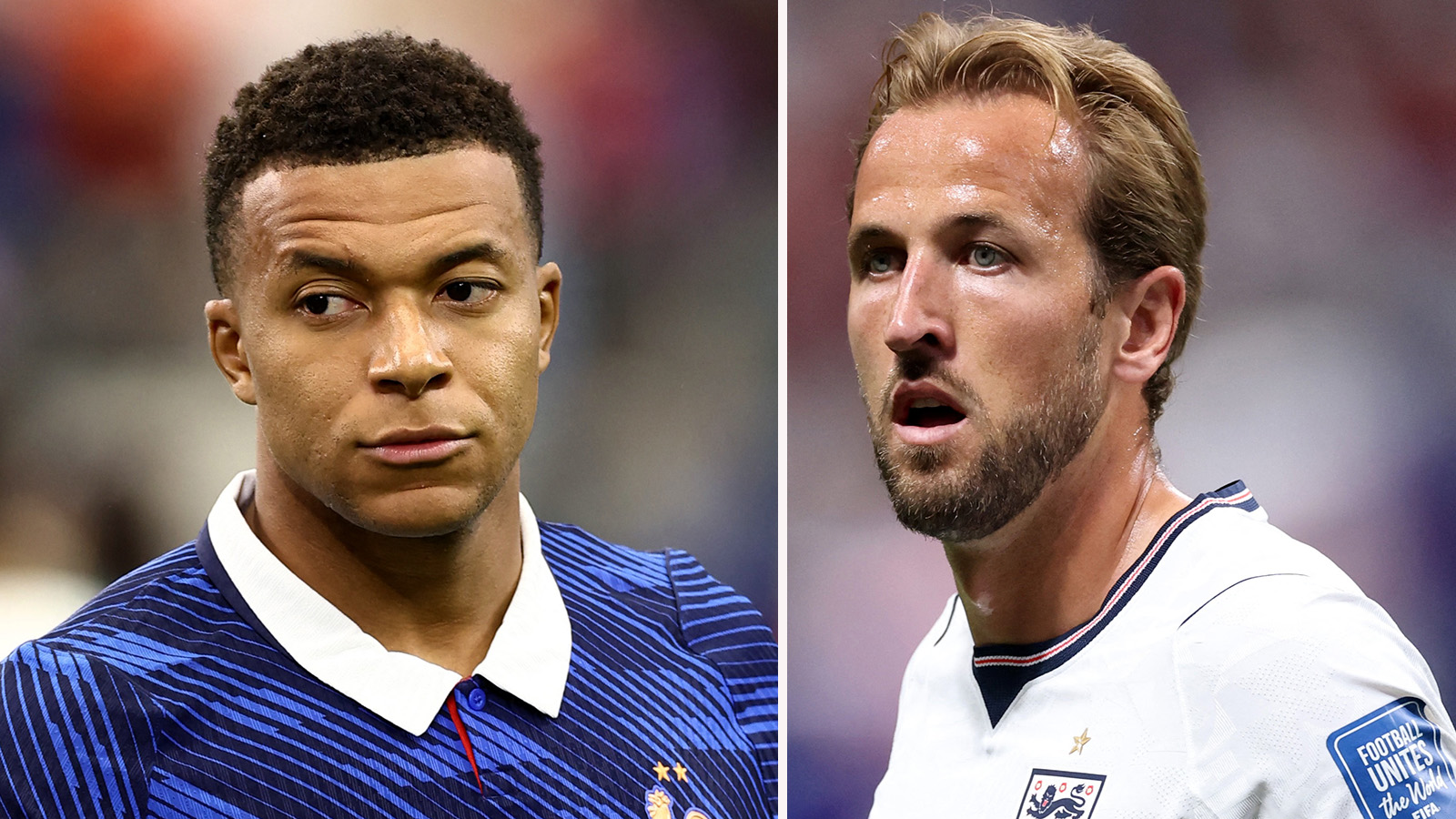 TV-guide: Så kan du se Frankrike – England