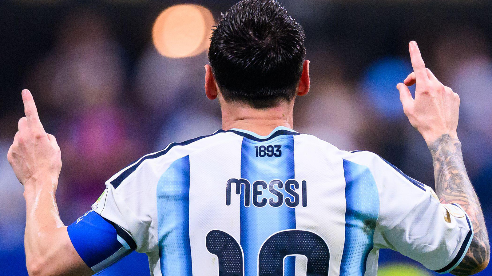 Argentinas sjuka (!) VM-facit