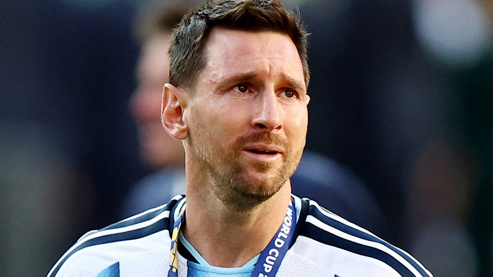 Messi efter VM-finalen: ”Smärtan är enorm”