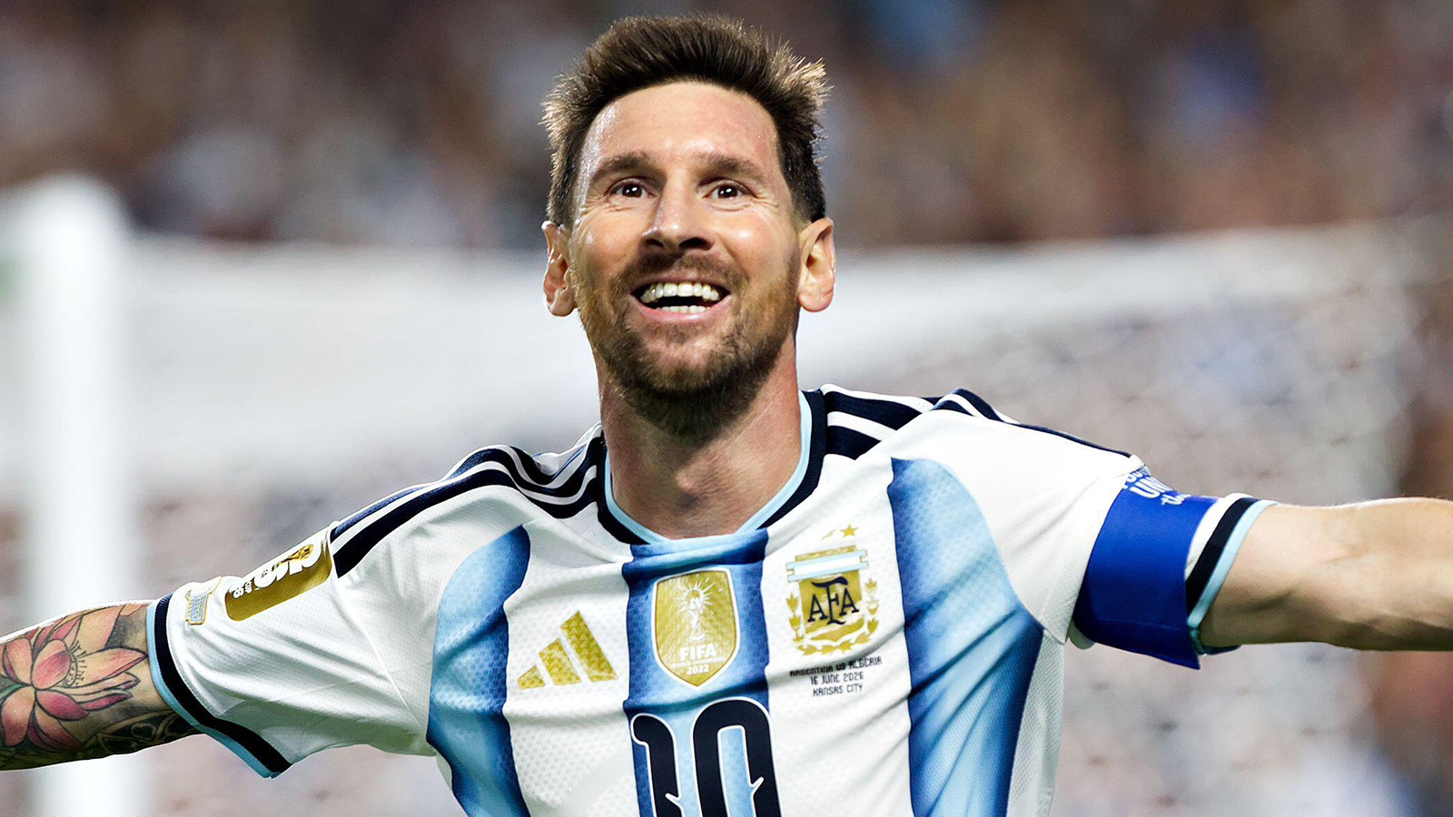 Superdatorn: Så slutar Argentina – Kap Verde