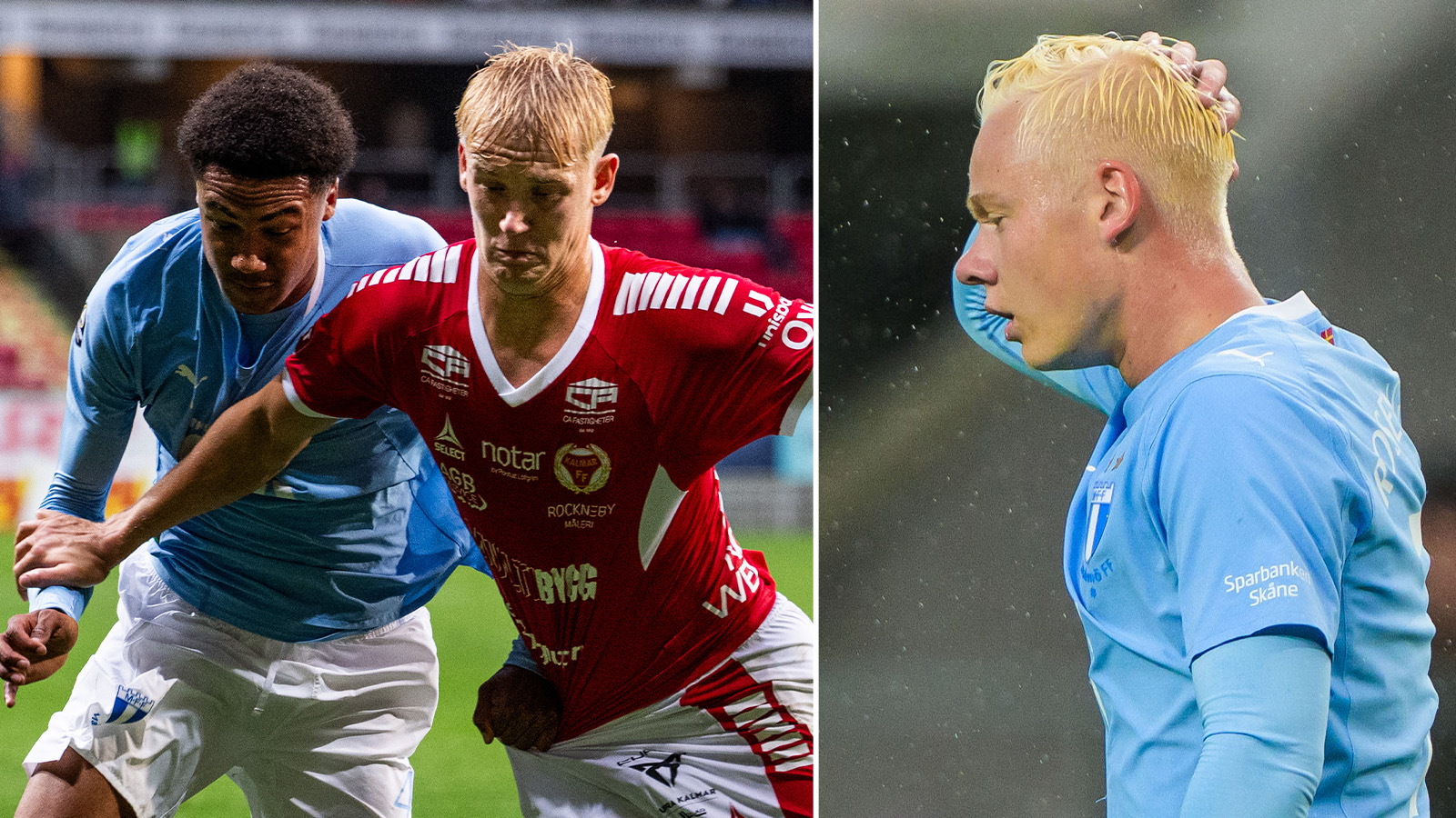 JUST NU: Malmö FF räddade poäng mot KFF