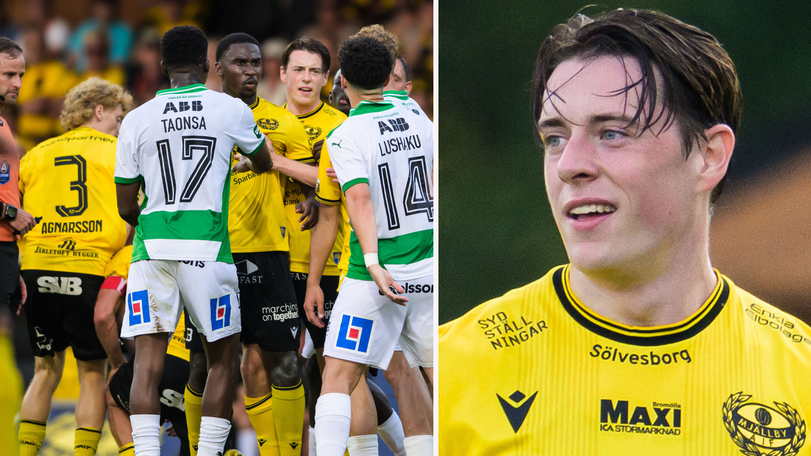 Ny missräkning för Mjällby: ”Är nog turen som vänder”