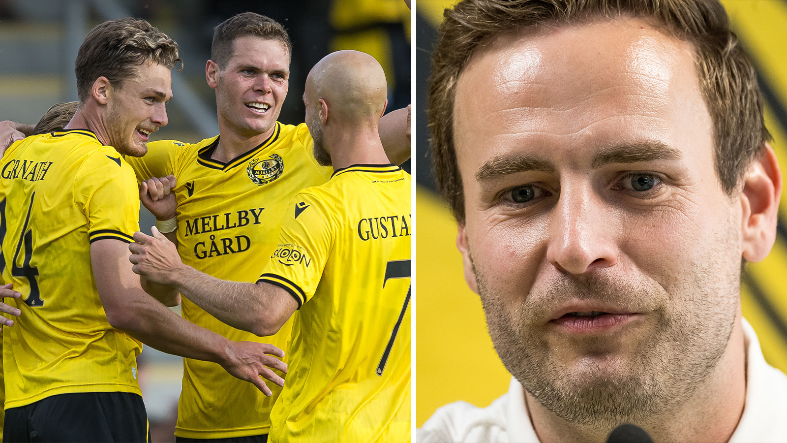TV Guide: Så ser du Mjällby i Europa i kväll