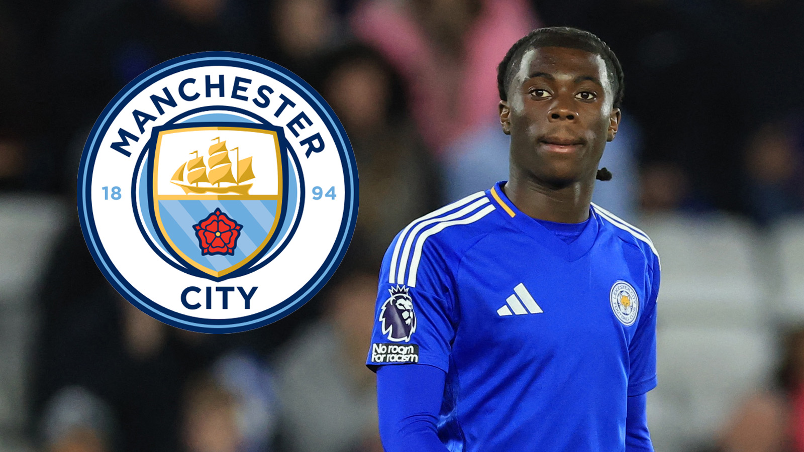Klart: Manchester City värvar anfallstalang