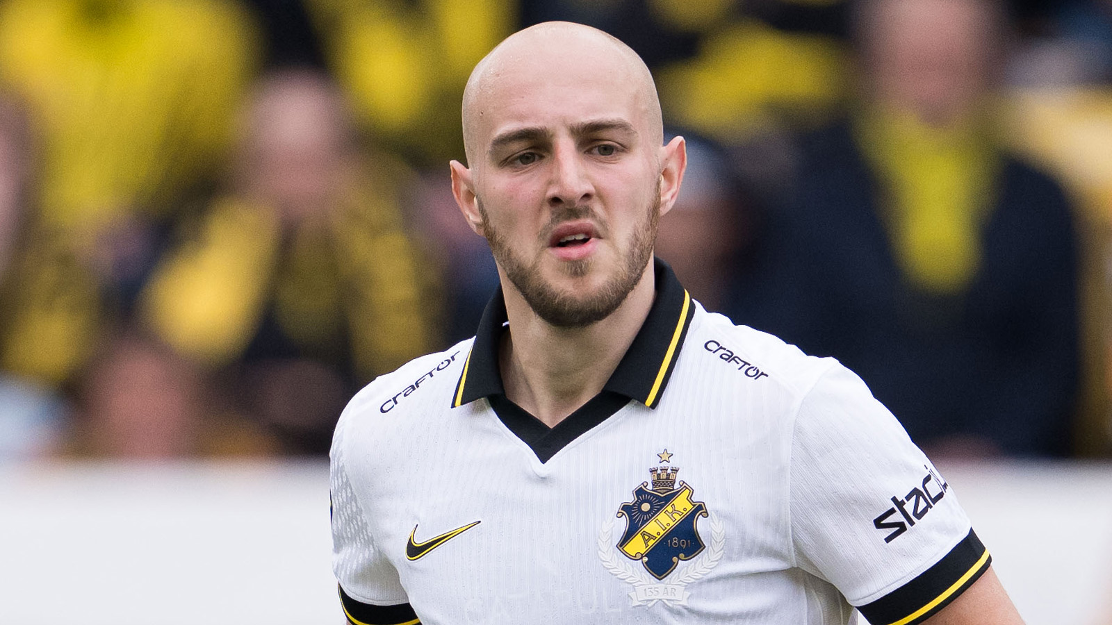 JUST NU: Mujanic startar för AIK