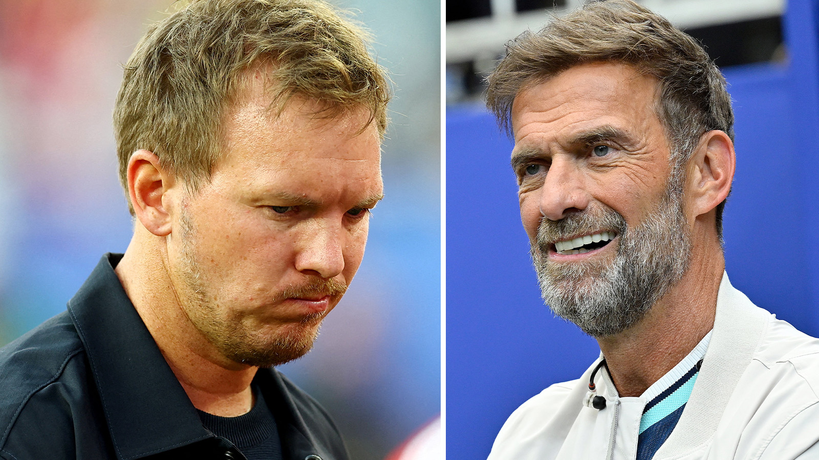 Uppgifter: Nagelsmann avgår efter fiaskot – Klopp aktuell