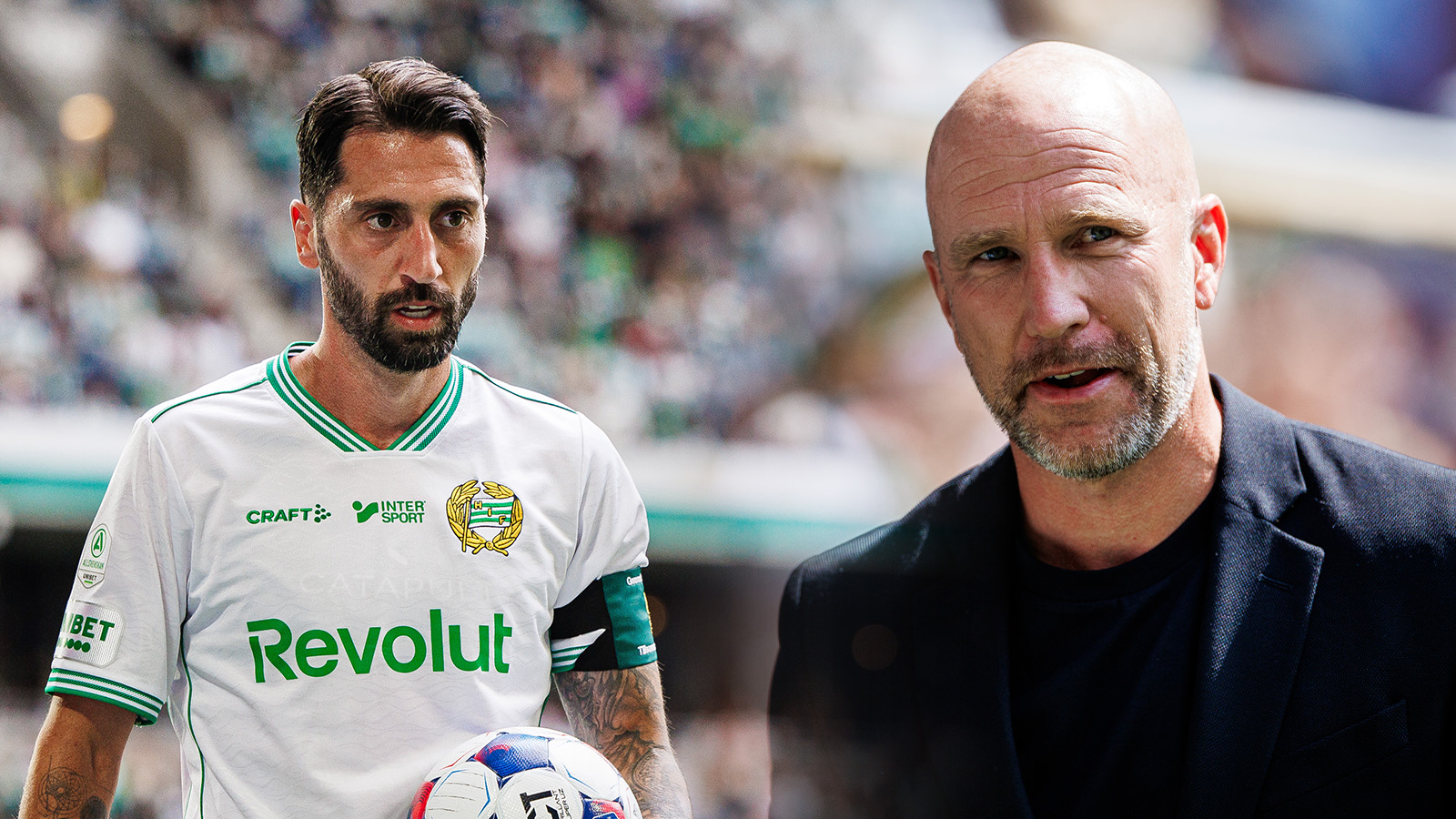 Duckar kring Besara-frågan: ”Svarar jag på det så vet du”