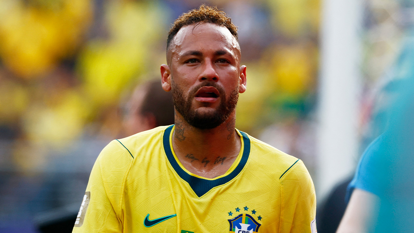 Beskedet: Neymar slutar i landslaget