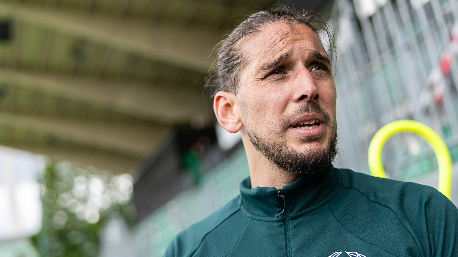 JUST NU: Här gör Vasic debut för Gais – kraftiga buropen