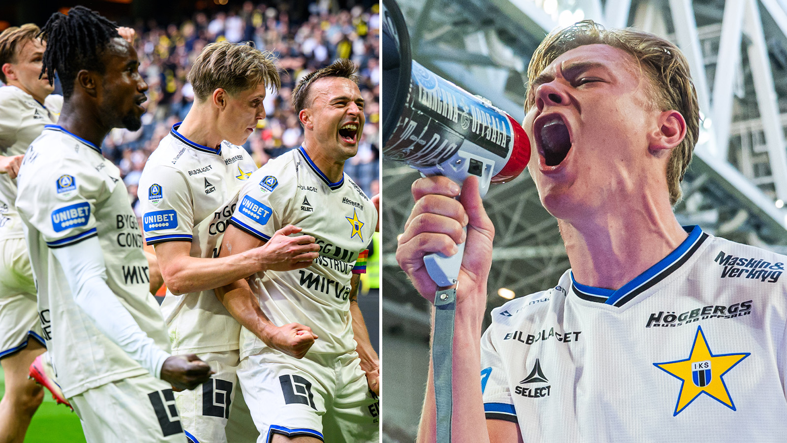 Efter succévåren – Nildén redo: ”Så jävla skönt”