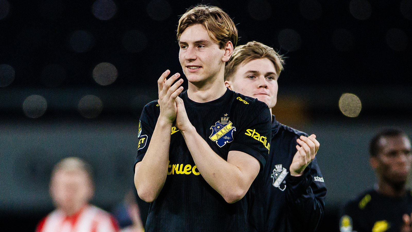 Nissen tillbaka för AIK – Flataker saknas