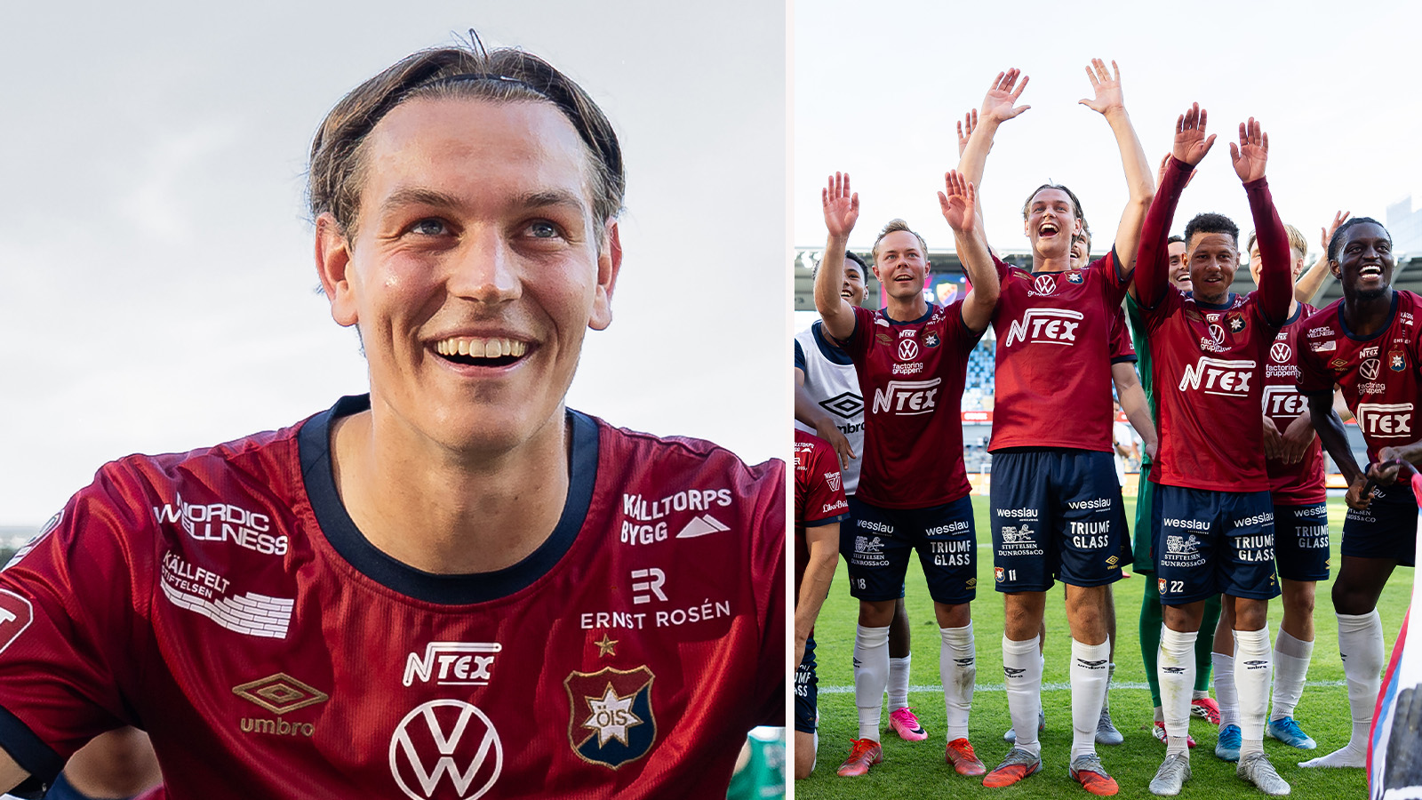 Målkungen har kommit igång: ”Hoppas det flyter på”