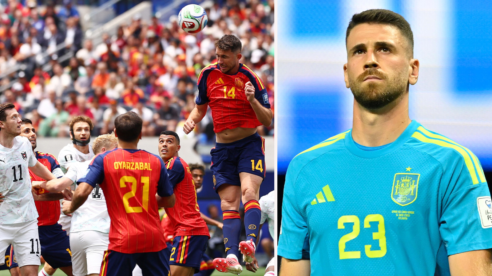 Spaniens mäktiga facit – bäst i VM-historien