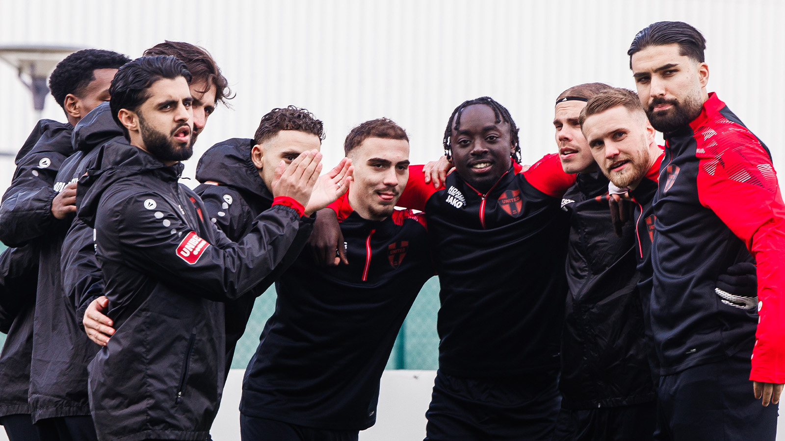 Nordic United bekräftar – tre spelare lämnar