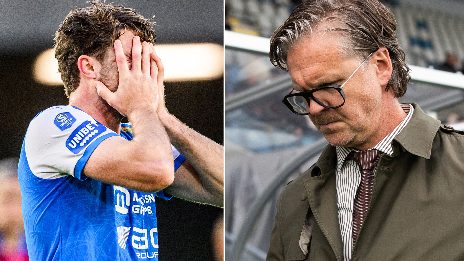 ÖSK lyckades inte slå decimerat Oddevold