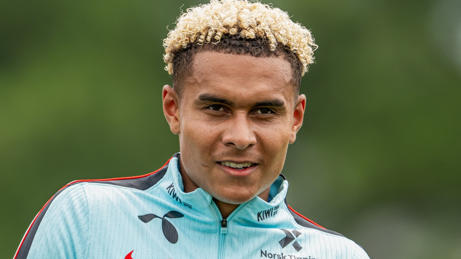 Uppgifter: Arsenal och Spurs i kamp om norske VM-stjärnan