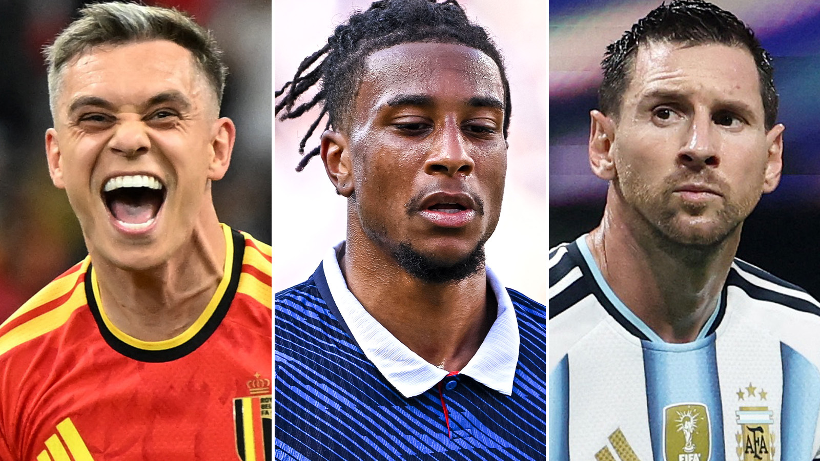 Franske stjärnan bäst i VM – slår Messi på listan