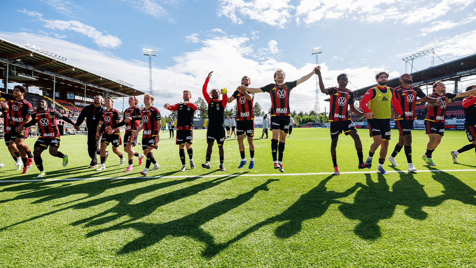Östersund slog Landskrona
