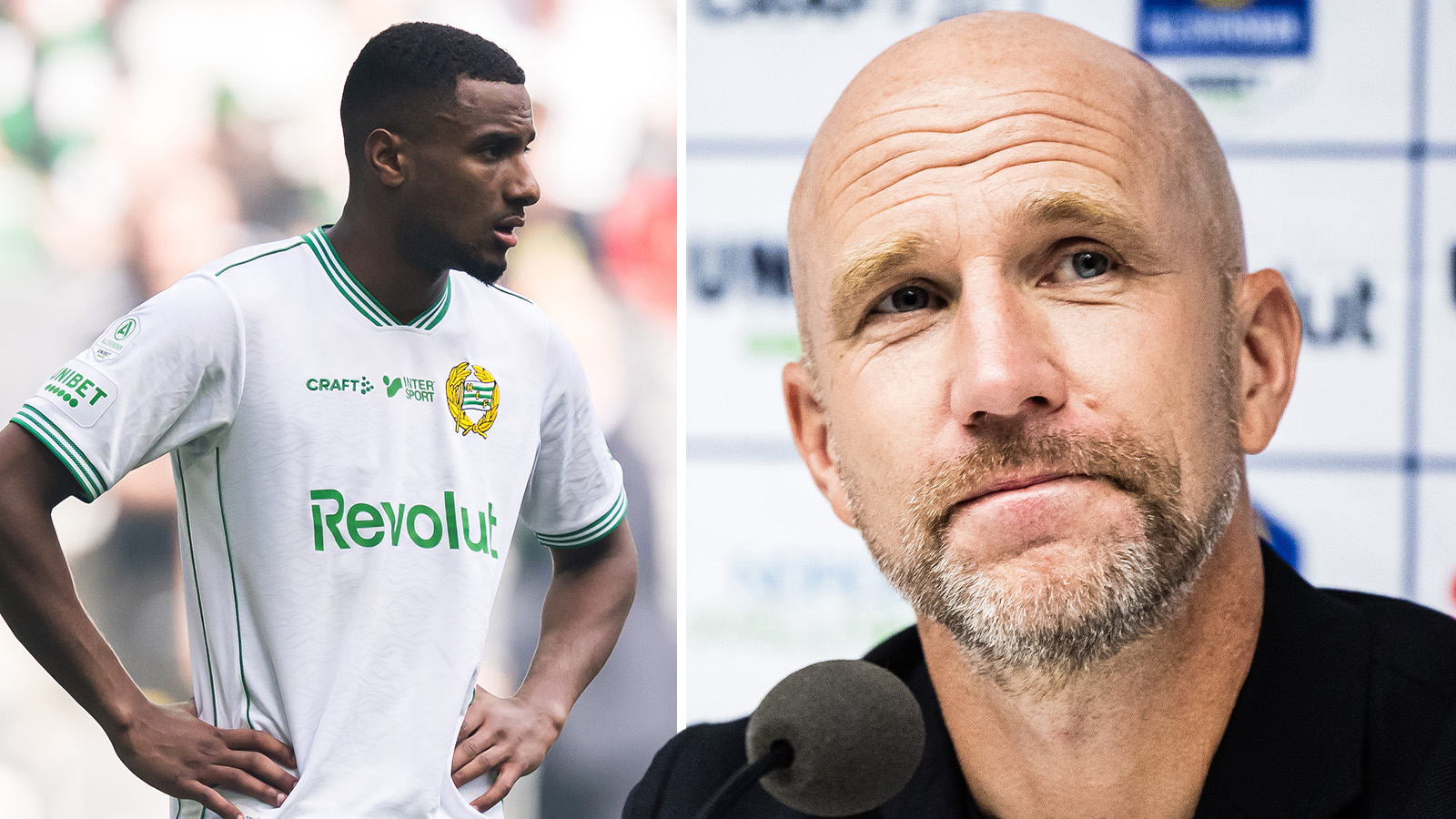 Frågetecken i Hammarby-anfallet: ”Svårt att avläsa”
