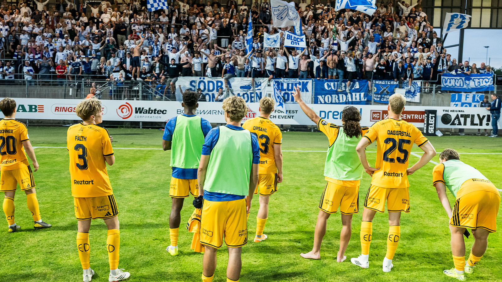 IFK Norrköping ny serieledare – besegrade Landskrona borta