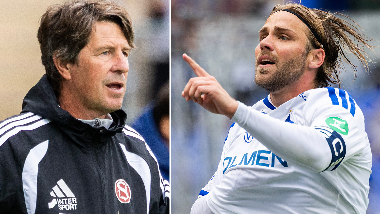 Tung debut för Lagerlöf – när Peking vann stort
