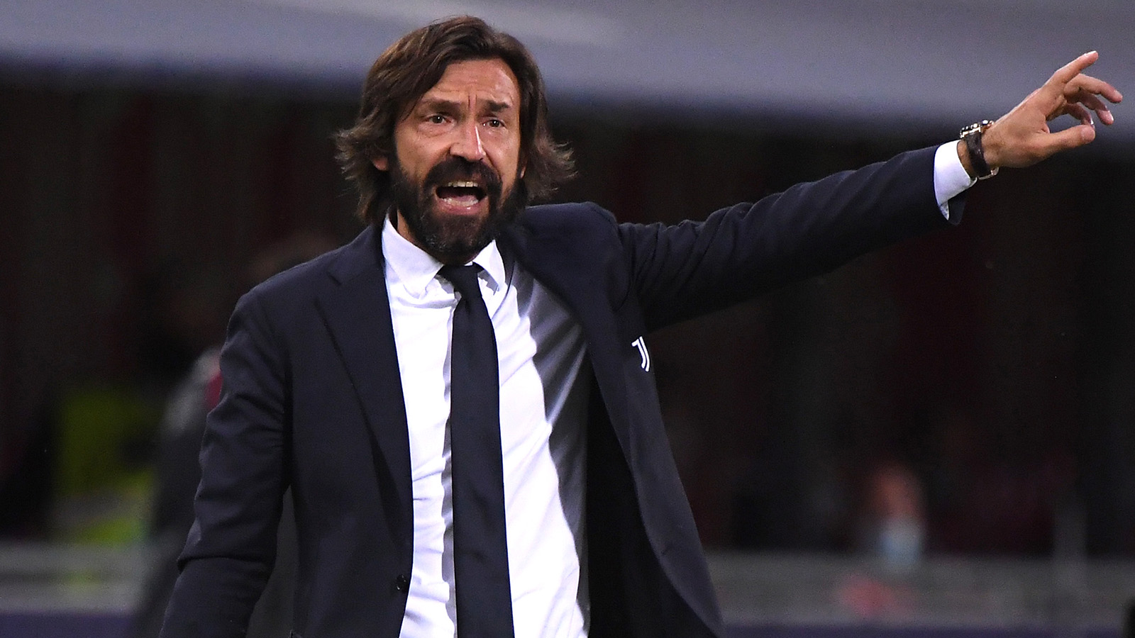 Uppgifter: Pirlo aktuell för Italiens landslag