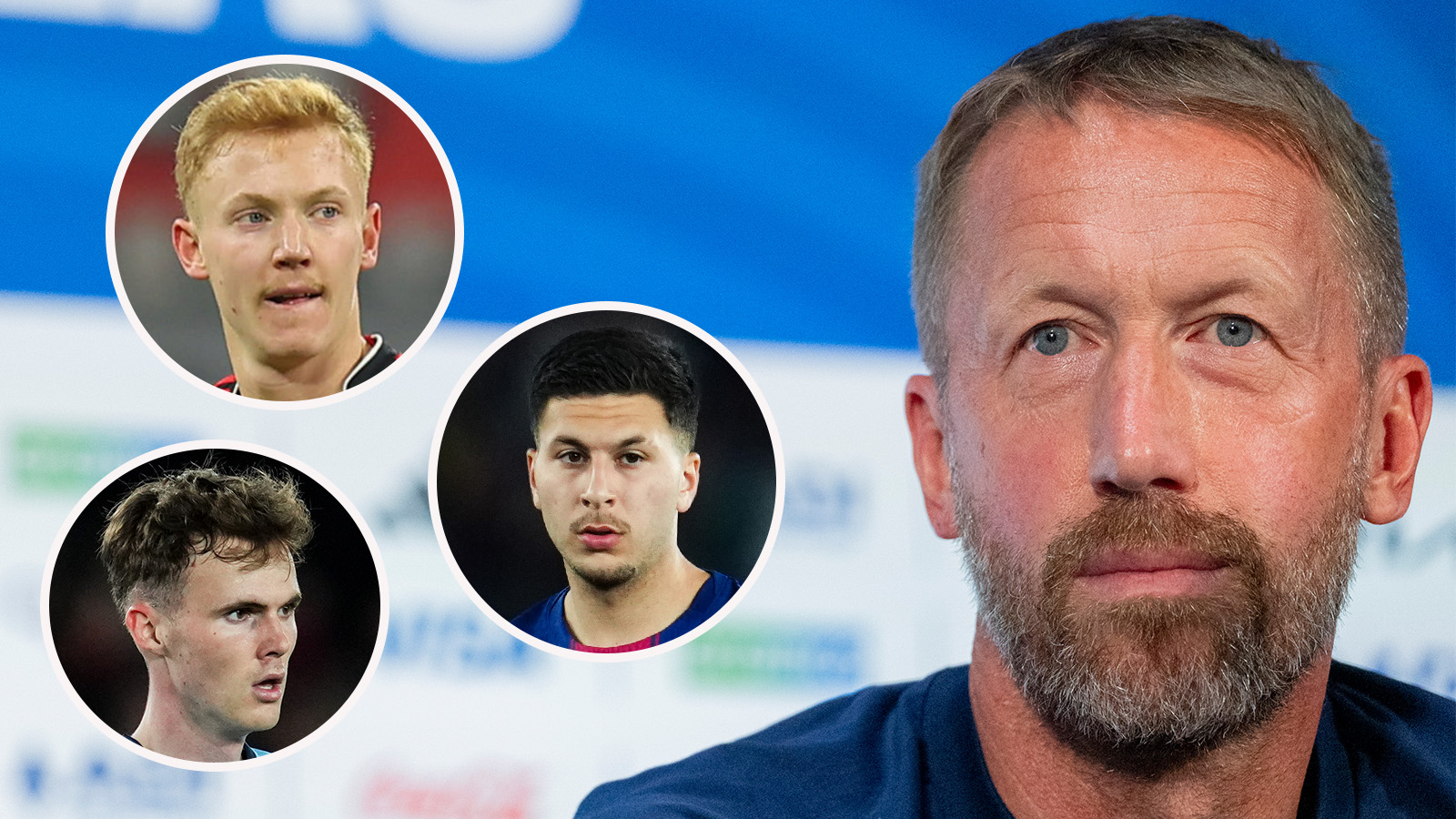Öppnar för den petade trion: ”Inga dörrar är stängda”