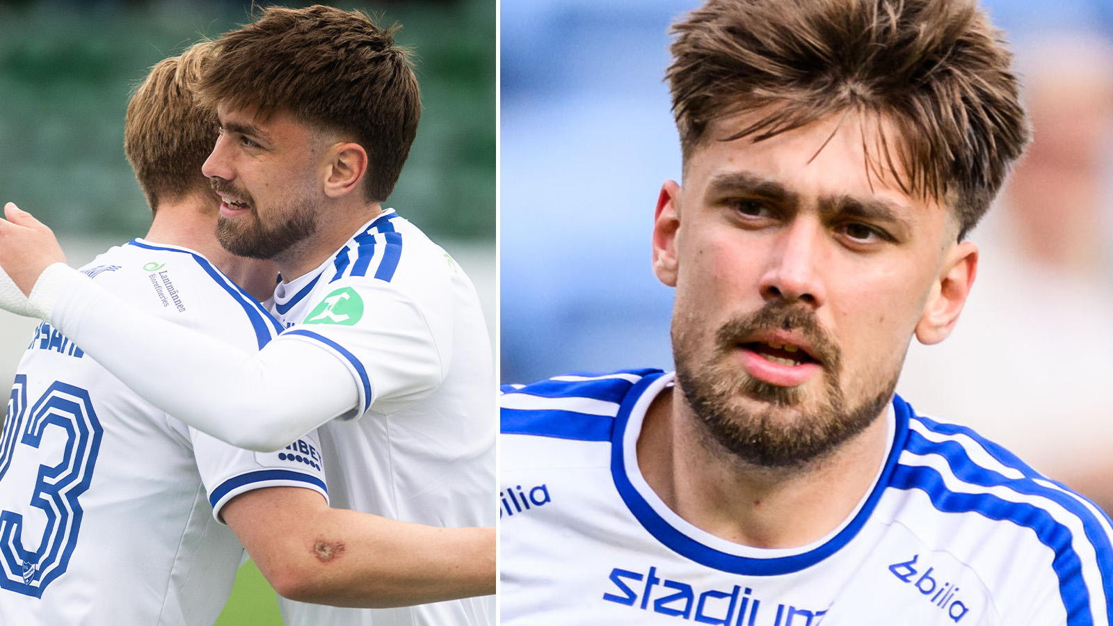 Pricas tydliga beskedet: ”Vi är på ett bättre ställe”