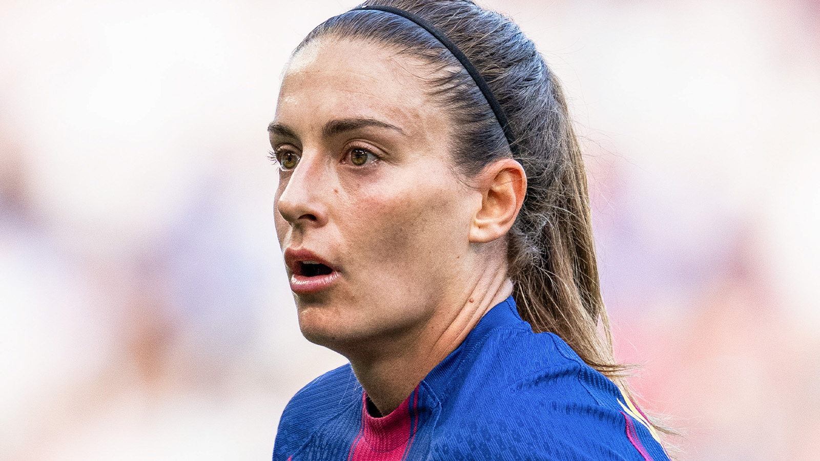 Officiellt: Putellas klar för London City Lionesses