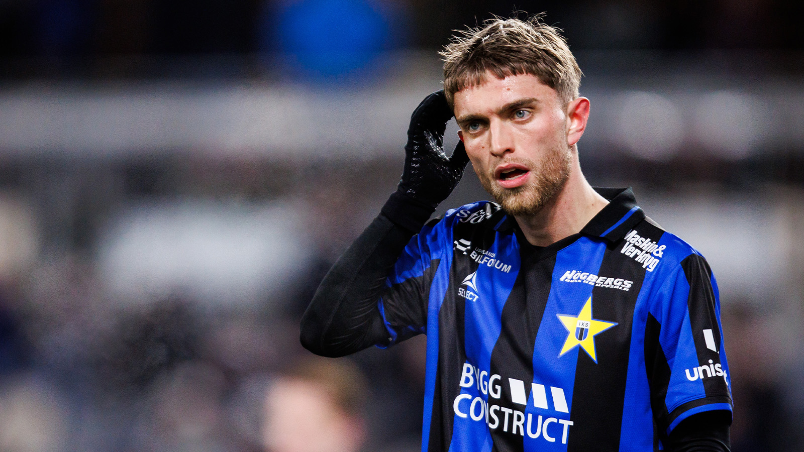Officiellt: Förlänger lånet av Sirius-spelaren