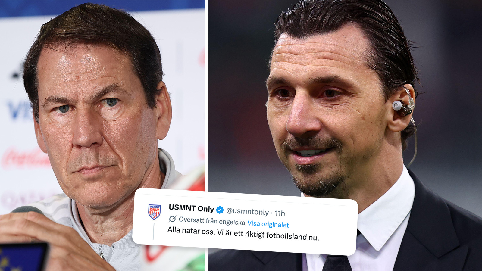 Reaktionerna på Fifa-skandalen: ”Otroligt skadligt”