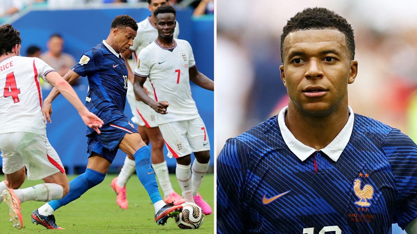 Kylian Mbappe ny rekordhållare – flest VM-mål någonsin