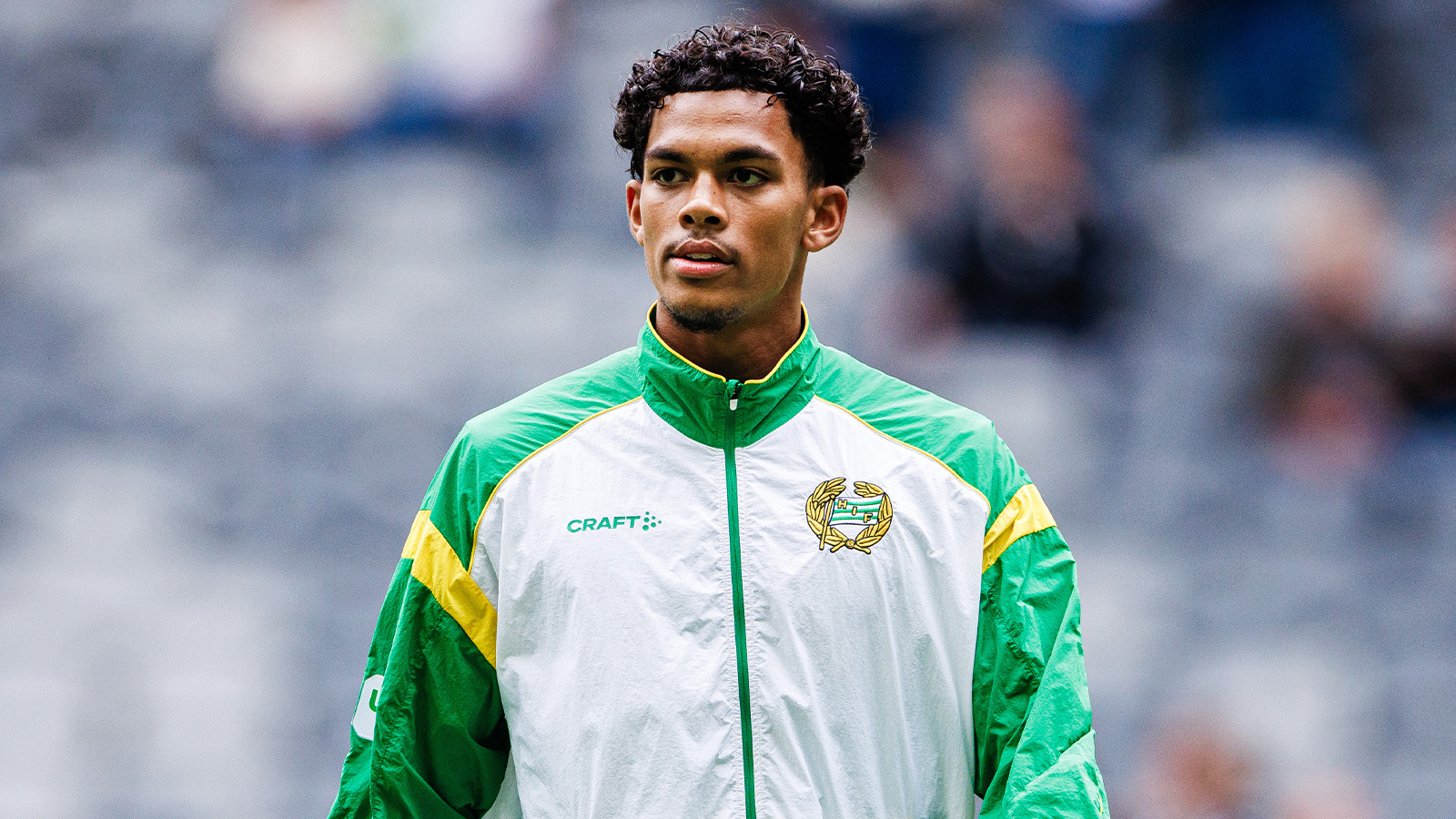 JUST NU: Gör startdebut för Hammarby